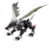 Figure-rise Standard Amplified Metal Garurumon (Black Ver)