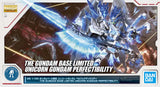 MG 1:100 Gundam Base Limited Unicorn Gundam Perfectibility