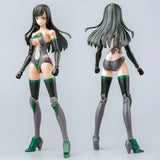 MS General Girl 1:10 MG-02 DX Kau x Raijin - Heavy Armor Ver.