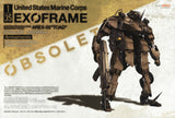 Moderoid Obsolete 1:35 USMC ExoFrame