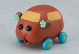 MODEROID Molcar Choco (Pui Pui Molcar)
