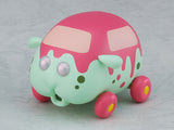MODEROID Molcar Zombie Shiromo (Pui Pui Molcar)
