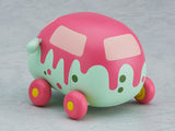 MODEROID Molcar Zombie Shiromo (Pui Pui Molcar)