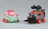MODEROID Molcar Zombie Shiromo (Pui Pui Molcar)