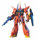 HGUC 1:144 AMX-107 Bawoo Prototype #015