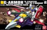 HGUC 1:144 G Armor (G-Fighter + RX-78-2 Gundam) #050