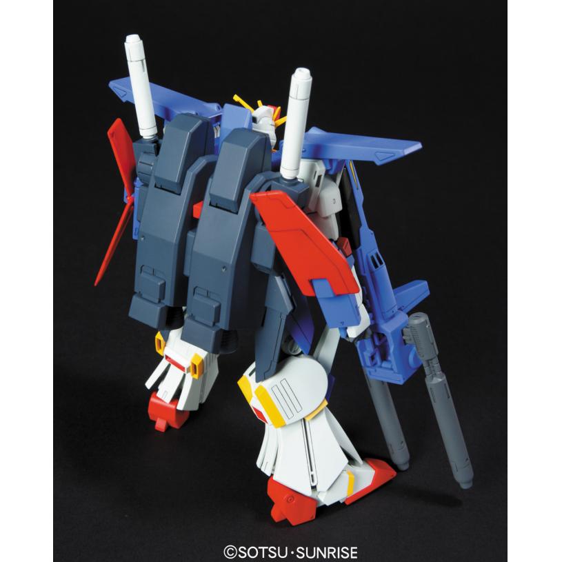 HGUC 1:144 MSZ-010 ZZ Gundam @ Impulse Hobbies