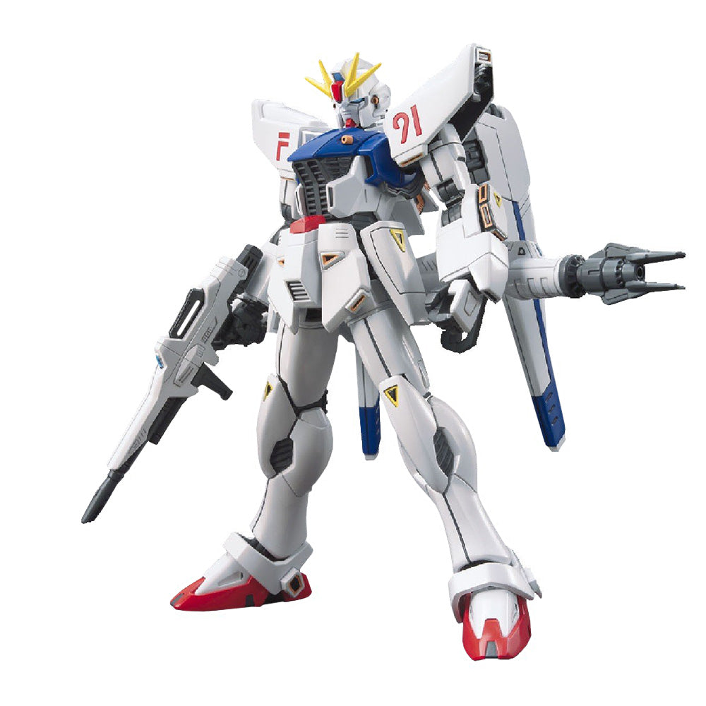 HGUC 1:144 Gundam F91 @ Impulse Hobbies