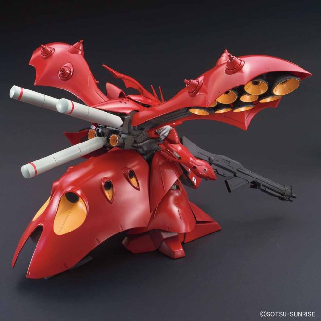 HGUC 1:144 MSN-04II Nightingale @ Impulse Hobbies