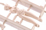 Dirty Pair 1:20 Kei & Yuri w/ 1:300 Lovely Angel