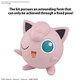 Pokemon Jigglypuff Quick Model Kit