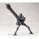 MSG Heavy Weapons Unit 04 Grave Arms