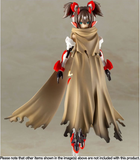 MSG Dress Up Parts - Crash Cloak