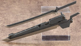 MSG Weapons Unit 06 Samurai Master Sword