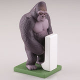 miniQ Miniature Cube Sato Kunio's Bathroom Animals (Tsure O o O)
