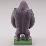 miniQ Miniature Cube Sato Kunio's Bathroom Animals (Tsure O o O)