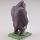 miniQ Miniature Cube Sato Kunio's Bathroom Animals (Tsure O o O)