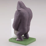 miniQ Miniature Cube Sato Kunio's Bathroom Animals (Tsure O o O)