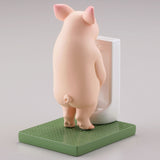 miniQ Miniature Cube Sato Kunio's Bathroom Animals (Tsure O o O)