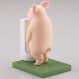 miniQ Miniature Cube Sato Kunio's Bathroom Animals (Tsure O o O)
