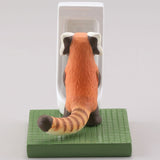 miniQ Miniature Cube Sato Kunio's Bathroom Animals (Tsure O o O)