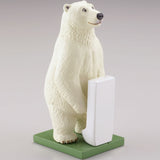 miniQ Miniature Cube Sato Kunio's Bathroom Animals (Tsure O o O)