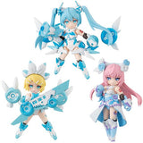 Desktop Singer Snow Miku Series