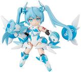 Desktop Singer Snow Miku Series