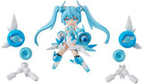 Desktop Singer Snow Miku Series