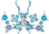 Desktop Singer Snow Miku Series
