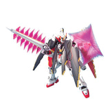 MG 1:100 Crossbone Gundam X-1 Full Cloth