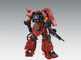 MG 1:100 MS-06R Zaku II High Mobility Type "Psycho Zaku" Ver Ka.