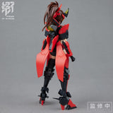 MS General Raider of Shadow Chou Niu