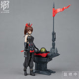 MS General Raider of Shadow Chou Niu