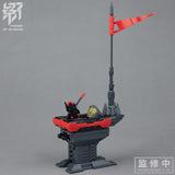 MS General Raider of Shadow Chou Niu