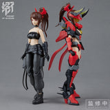 MS General Raider of Shadow Chou Niu