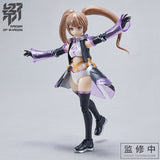 MS General Raider of Shadow 1:10 RS-01 Rat