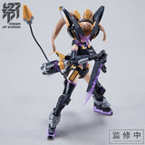 MS General Raider of Shadow 1:10 RS-01 Rat