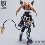 MS General Raider of Shadow 1:10 RS-01 Rat