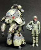 Makoto Models 1:35 New Fireball & Pilot