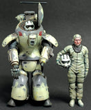 Makoto Models 1:35 New Fireball & Pilot