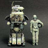 Makoto Models 1:35 New Fireball & Pilot