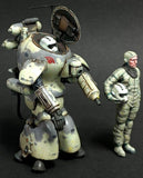 Makoto Models 1:35 New Fireball & Pilot