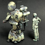 Makoto Models 1:35 New Fireball & Pilot