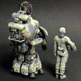 Makoto Models 1:35 New Fireball & Pilot