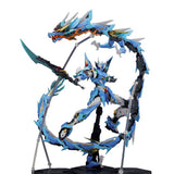 Motor Nuclear 1:72 Legend of Star Blue Dragon Aobing