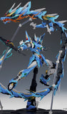 Motor Nuclear 1:72 Legend of Star Blue Dragon Aobing