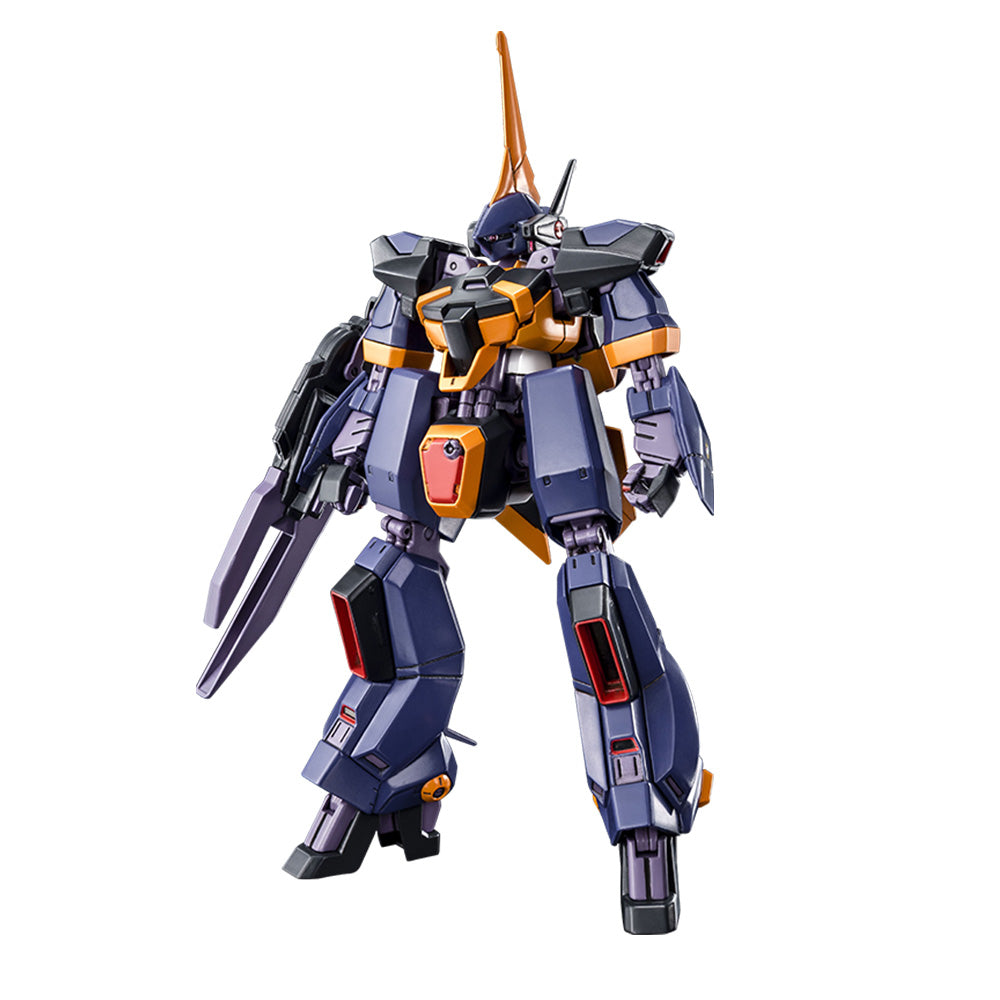 機動戦士ガンダム　BANDAI BARZAM RMS-154　フィギュア Amazon.com: Bandai Hobby - Z Gundam - #204 Barzam HGUC 1/144