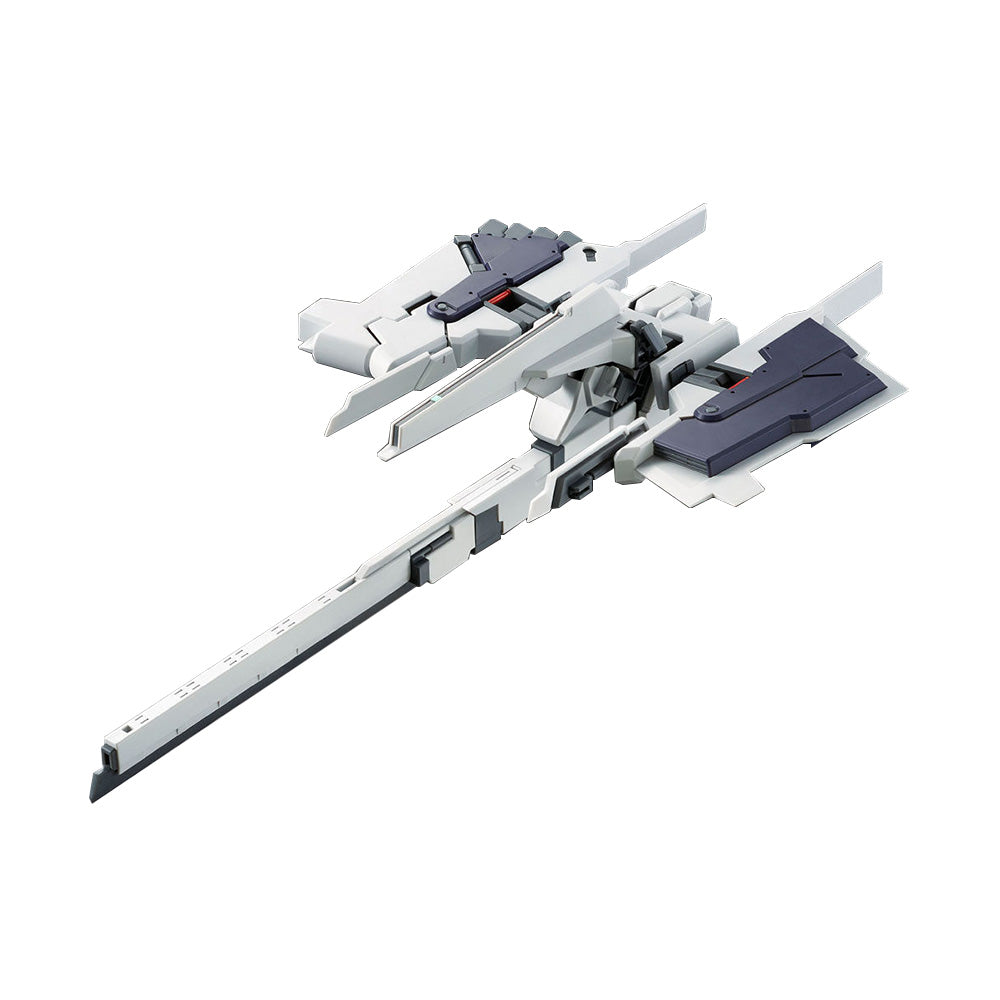 MG 1:100 FF-X29A G-Parts Hrududu for Gundam TR-1 Hazel Custom