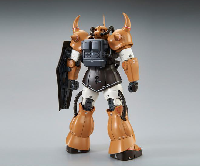 MG 1:100 YMS-07 Prototype Gouf @ Impulse Hobbies
